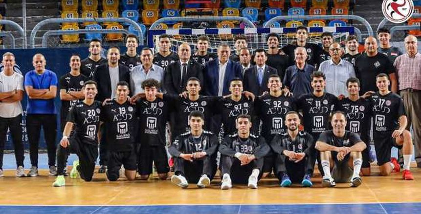 اتحاد اليد يعلن القائمة النهائية لمنتخب الناشين ببطولة العالم
