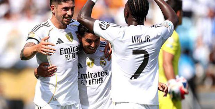 قناة ريال مدريد تشن هجوما ناريا على رابطة الدوري الإسباني بسبب برشلونة