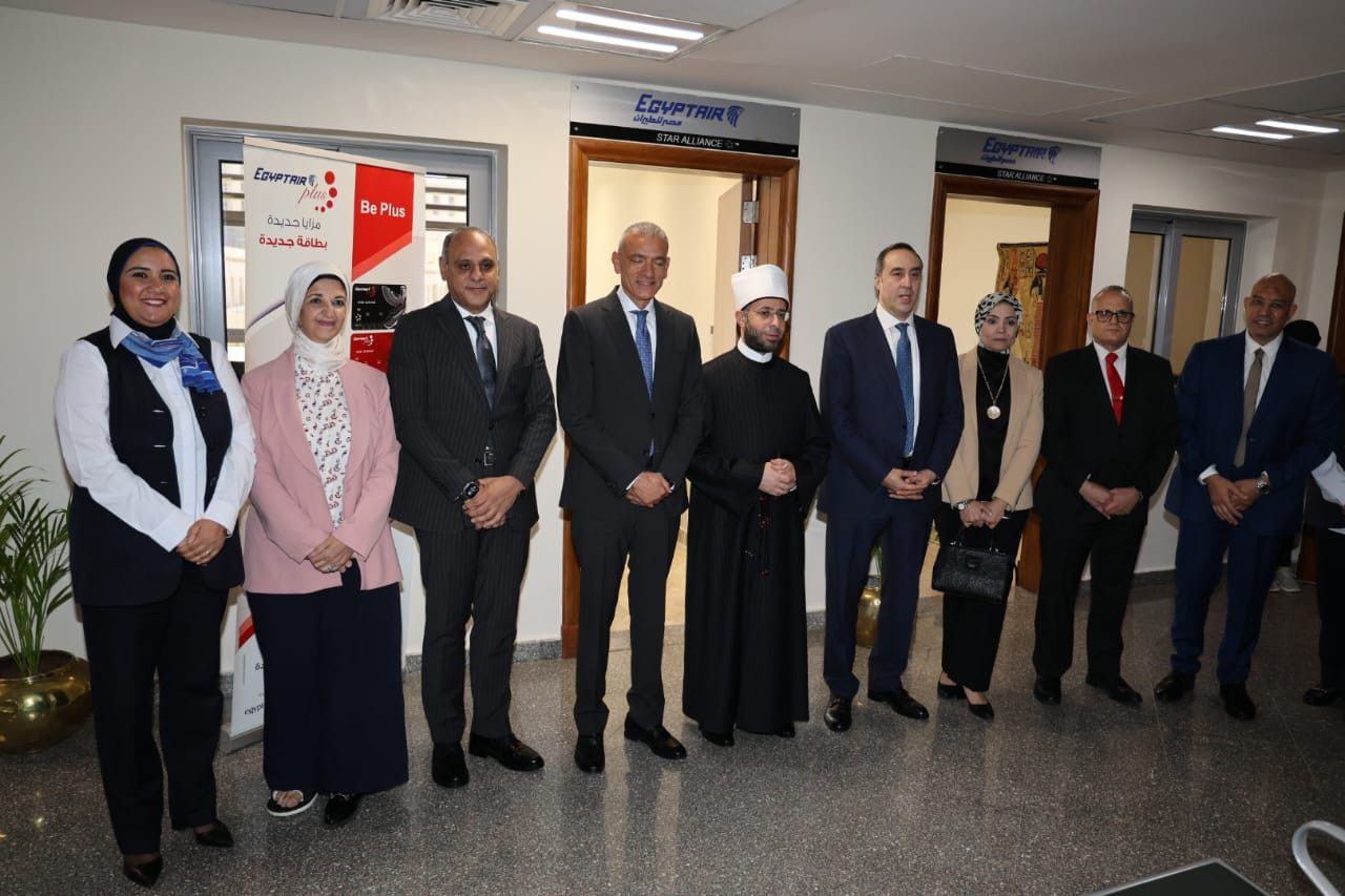 وزير الأوقاف