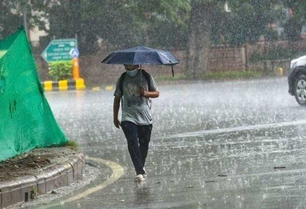 الصين: إجلاء 82 ألف شخص من منازلهم بسبب الأمطار الغزيرة