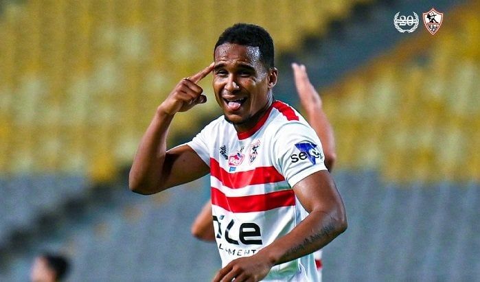 سيف الجزيري يقترب من قيادة هجوم الزمالك أمام سيراميكا