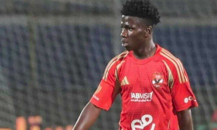 زد وغزل المحلة يترقبان موقف كاظم إبراهيما في الأهلي