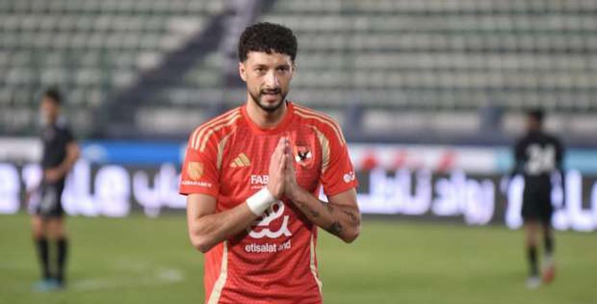 بعد طلب يورتشيتش الأخير.. مصير انضمام وسام أبو علي لصفوف بيراميدز