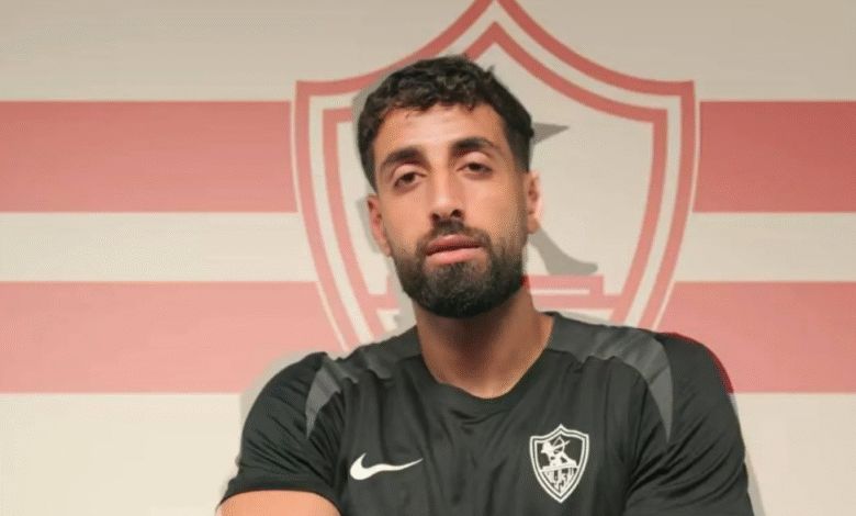 المدير الفني السابق للمنتخب الأولمبي الفلسطيني يتحدث عن صفقة عدى الدباغ لاعب الزمالك الجديد