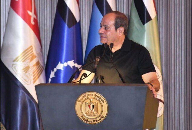 مصطفى بكري: خطاب الرئيس السيسي في الأكاديمية العسكرية إدراك لخطورة اللحظة وتحذير للداخل والخارج