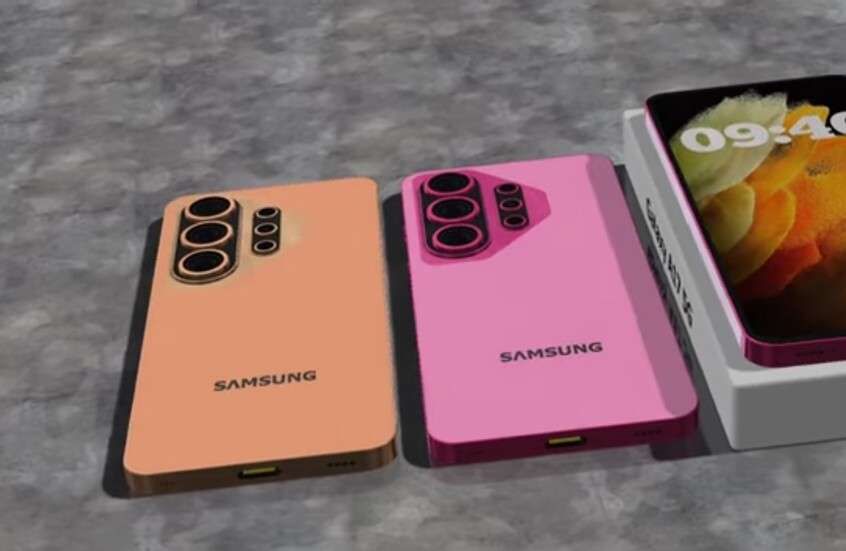 هاتف سامسونج الجديد Galaxy A17