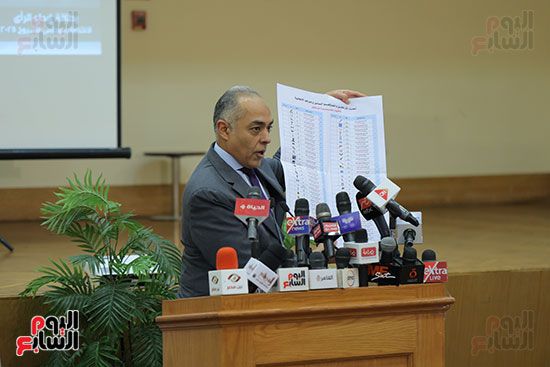 مؤتمر الهيئة الوطنية للانتخابات (6) مؤتمر الهيئة الوطنية للانتخابات (6)