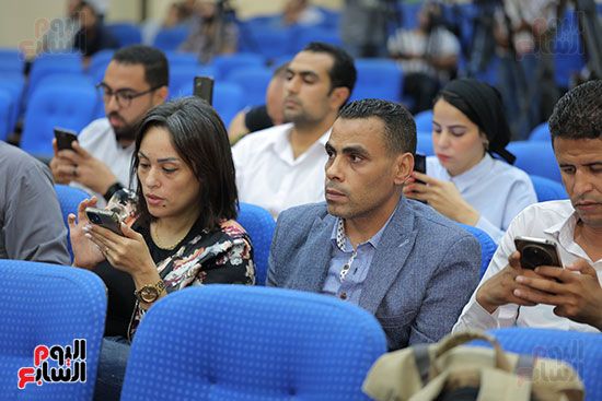 مؤتمر الهيئة الوطنية للانتخابات (5) مؤتمر الهيئة الوطنية للانتخابات (5)