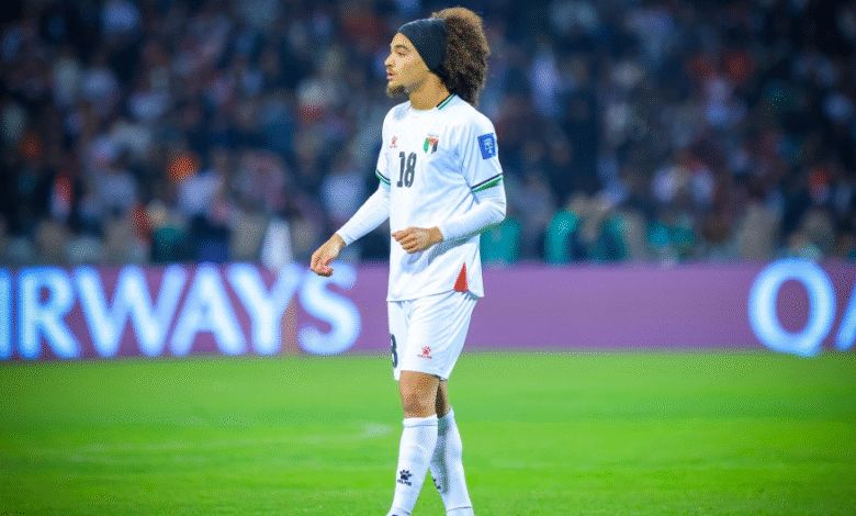 المدير الفني السابق للمنتخب الأولمبي الفلسطيني يتحدث عن، آدم كايد.. حامد حمدان