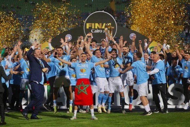 مهند لاشين: هدفنا التتويج بـ7 بطولات في الموسم الجديد.. والجميع يريد هزيمة «بطل إفريقيا»