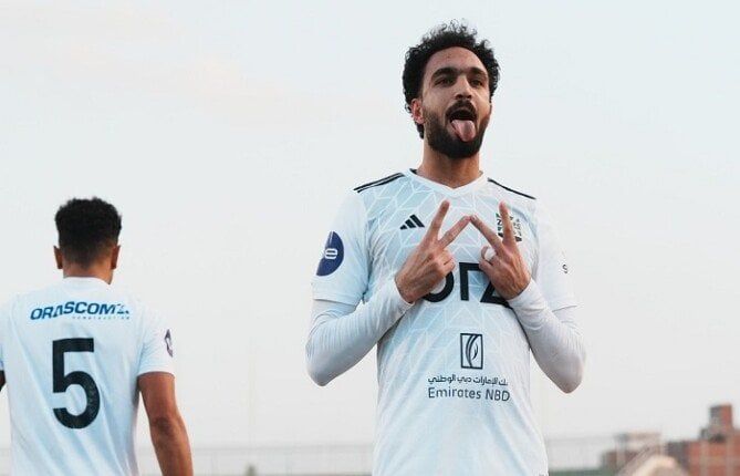 بيراميدز يستعد للإعلان عن صفقة مصطفى زيكو من زد