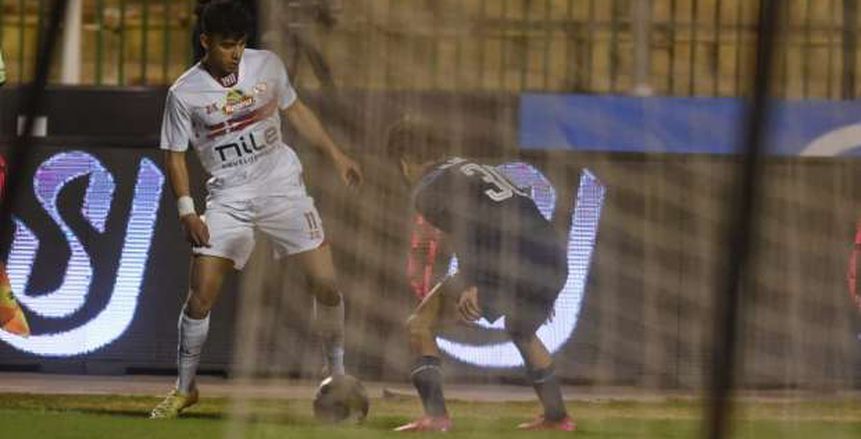 أول تعليق من أحمد الجفالي بعد رحيله عن الزمالك