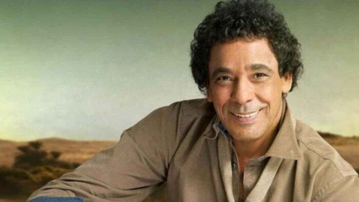 المتحدة للخدمات الإعلامية تتمنى الشفاء للفنان محمد منير