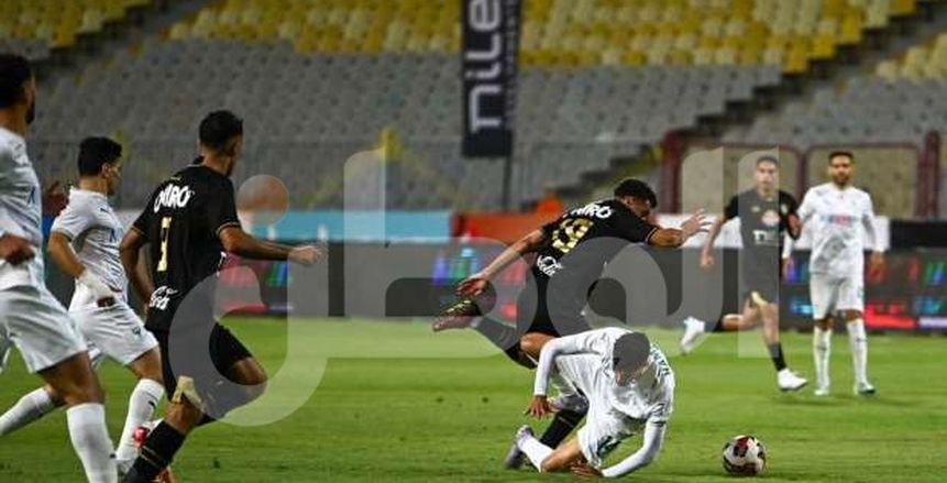 المصري يواجه الفائز من ولايتا ديتشا وممثل ليبيا في الكونفدرالية