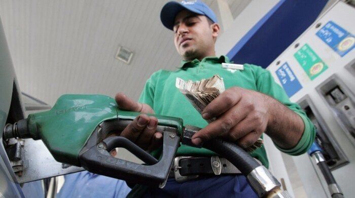 أسعار البنزين والسولار اليوم