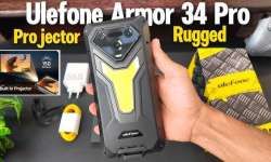 هاتف Ulefone الجديد ntroducing Ulefone Armor 34 Pro