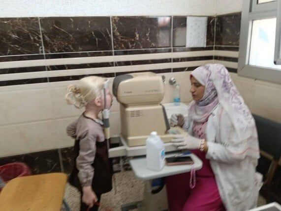 المبادرات الرئاسية بالمنوفية تقدم 1.8 مليون خدمة طبية للمواطنين