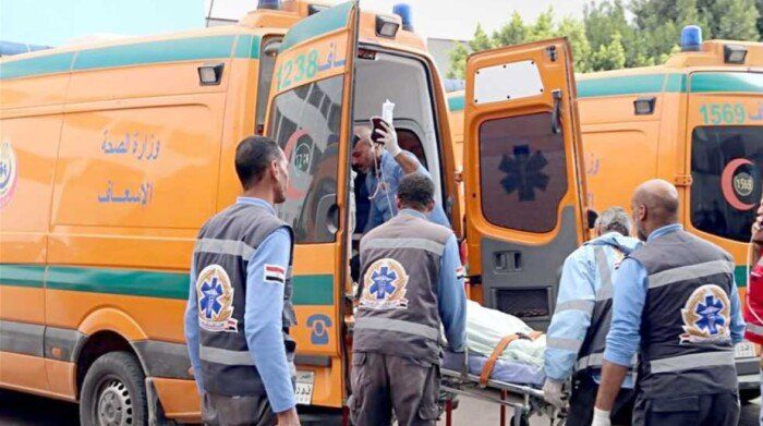 تحقيقات موسعة في مصرع شخصين بحادث مروع بالجيزة