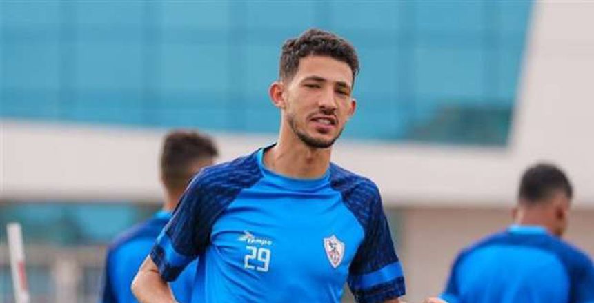 انفراجة في أزمة أحمد فتوح مع الزمالك