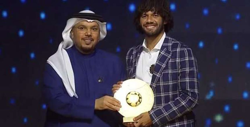 من ناشئي الأهلي إلى نجم الإمارات.. محمد النني يحصد جائزة الأفضل