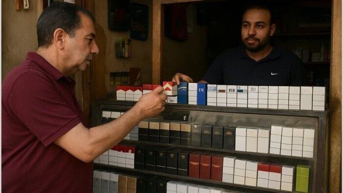 أسعار السجائر