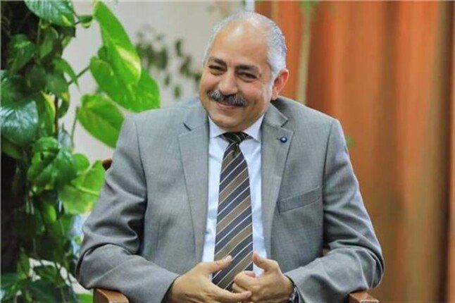 وفاة والد العامري فاروق بعد صراع طويل مع المرض
