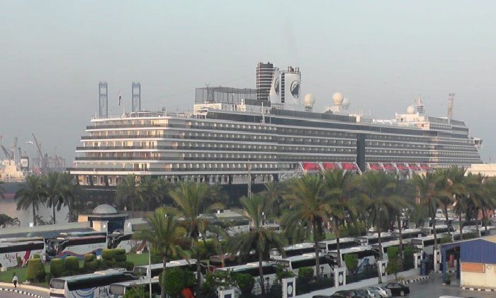 بين اليونان وقبرص.. الإسكندرية محطة جذب جديدة للرحلات البحرية العالمية