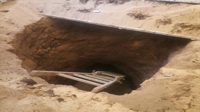 القبض على 5 أشخاص بتهمة التنقيب عن الآثار بالمنوفية