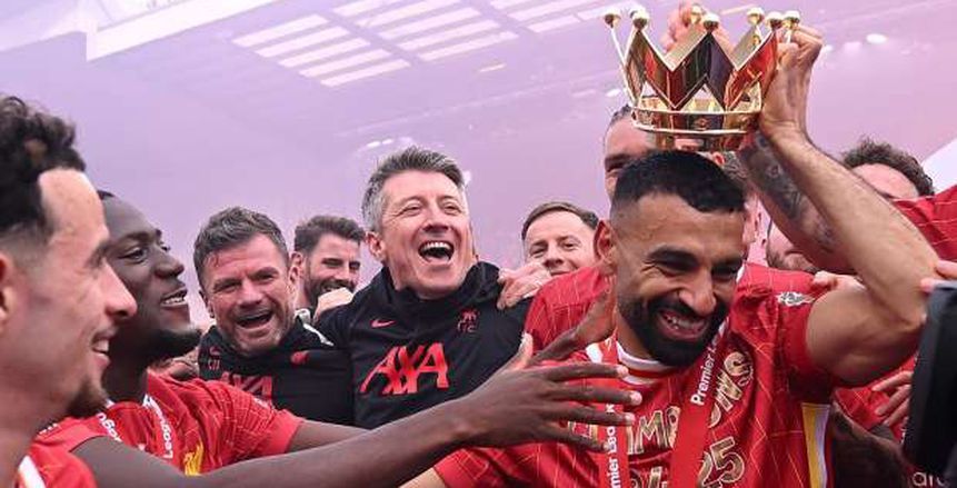 ليفربول يحتفل بذكرى مرور 8 سنوات على أول أهداف محمد صلاح مع الفريق