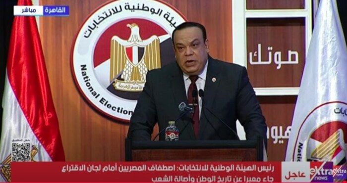 رئيس الوطنية للانتخابات: 5 محافظات تجري جولات الإعادة لانتخابات الشيوخ 2025