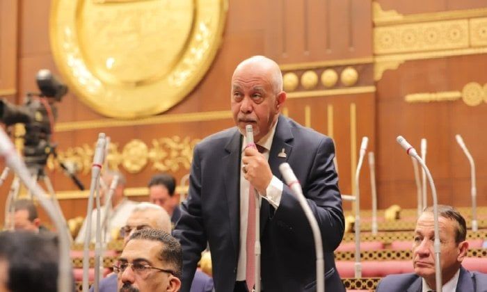 النائب حازم الجندي: نتائج الشيوخ 2025 خطوة لتعزيز البناء المؤسسي وترسيخ المسار الديمقراطي