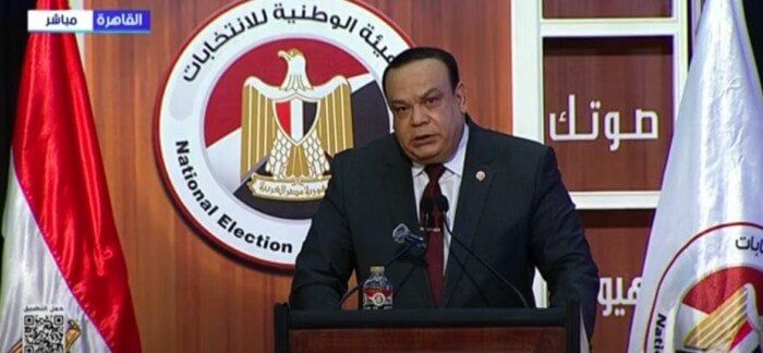 القاضي حازم بدوي: 11 مليونا أصوات صحيحة بالنظام الفردي في انتخابات مجلس الشيوخ
