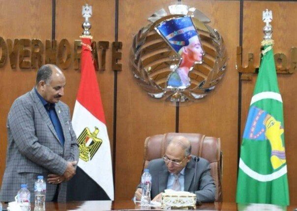 محافظ المنيا يقرر تخفيض مجموع القبول بالصف الأول الثانوي العام والفني 2025