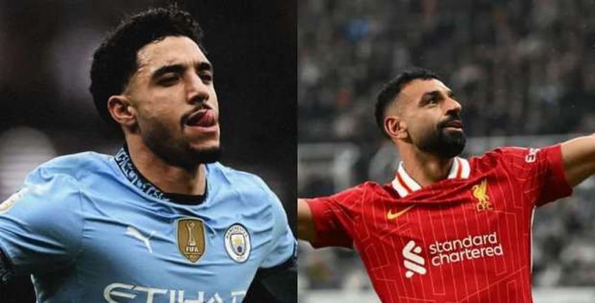 محمد صلاح وعمر مرموش ضمن أكثر اللاعبين تسديدا على المرمى في 2025