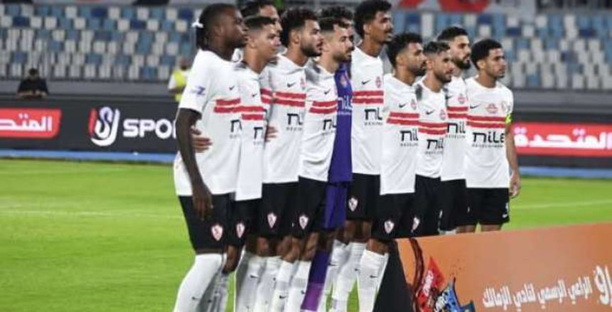عاجل| نجم الزمالك يقترب من الرحيل.. وجلسة منتظرة مع جون إدوارد