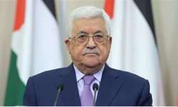 الرئيس الفلسطيني محمود عباس أبومازن