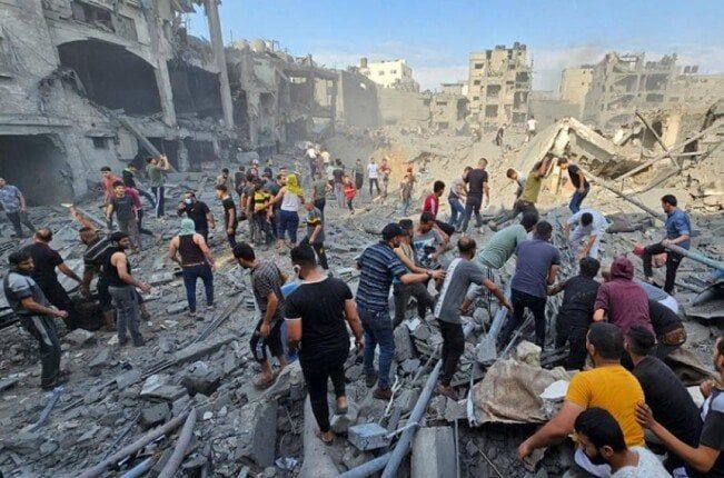 رويترز: 58% من الأمريكيين يؤيدون الاعتراف بدولة فلسطين