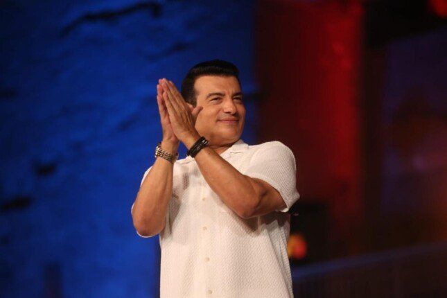 «كامل العدد».. إيهاب توفيق يشعل ليالي مهرجان القلعة الدولي