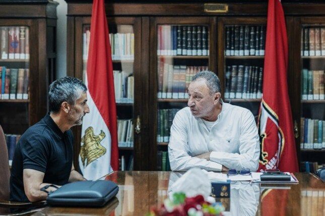 مشروع ريبيرو مستمر.. الخطيب يرفض التسرع في الحكم على مدرب الأهلي