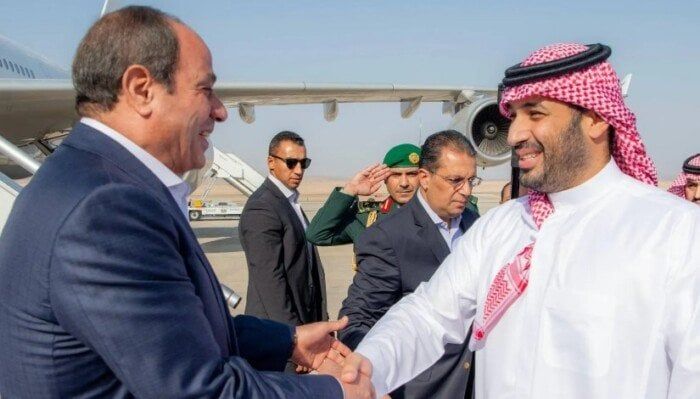 محمد مصطفى أبو شامة: اللقاء بين الرئيس السيسي وبن سلمان يعكس عمق التنسيق بين البلدين
