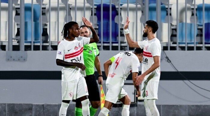 الزمالك يعلن نقل مباراته مع فاركو إلى ستاد السلام
