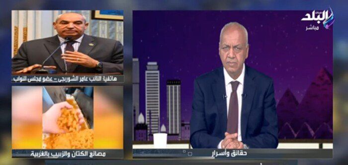 من الاستيراد للتصدير.. عامر الشوربجي يكشف خطة تطوير صناعة الزبيب في مصر