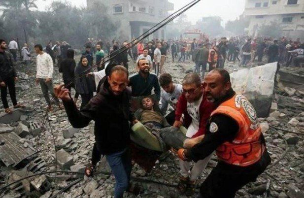 71 شهيدا و251 مصابا جراء العدوان الإسرائيلي على غزة خلال 24 ساعة