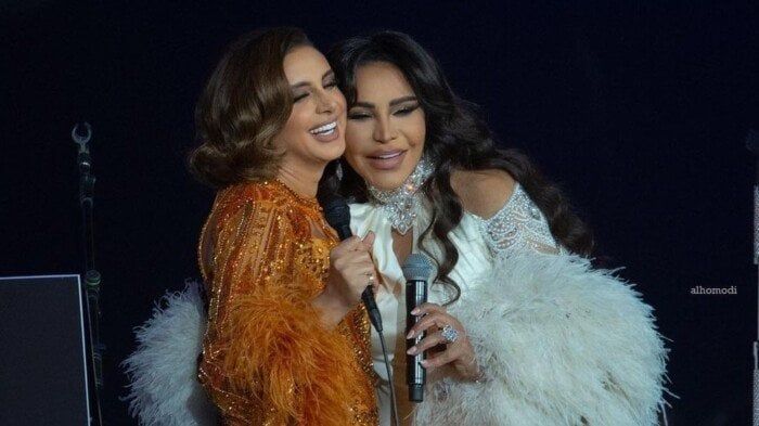 «ربنا يرفع عنها».. أحلام تتصدر التريند بسبب بكائها على أنغام