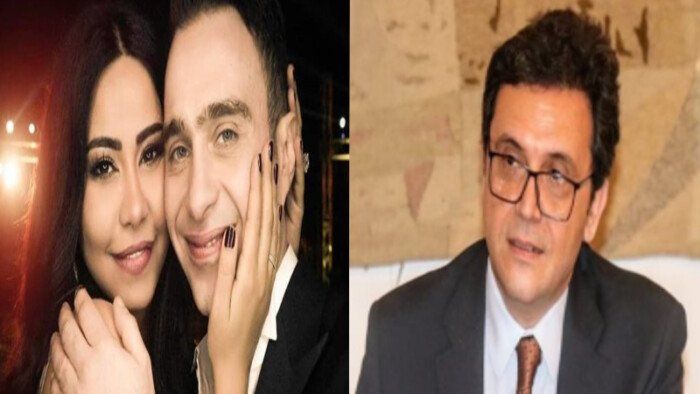 وزير الثقافة عن عودة شيرين عبد الوهاب لـ حسام حبيب: هل أحميها من زوجها؟