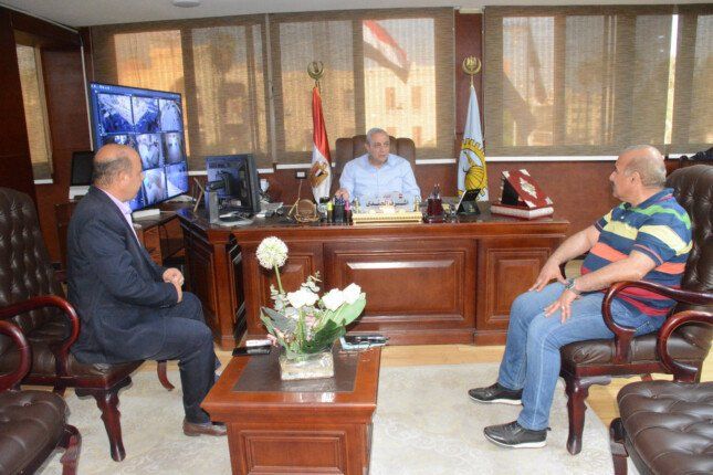 محافظ الغربية: الإزالة الفورية لأي معاطن مخالفة