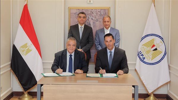 بروتوكول تعاون بين هيئة الشراء الموحد وشركة متخصصة لتصنيع الخيوط الجراحية محليًا