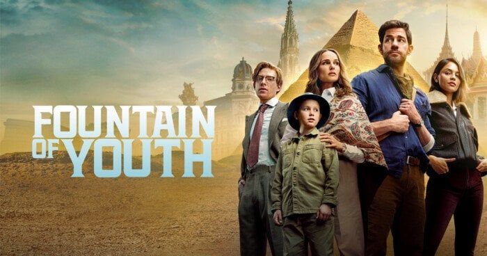«تصويره أمام الأهرامات».. فيلم Fountain of Youth يدخل ترشيحات جوائز النقابة الدولية