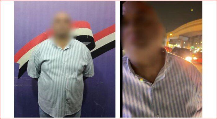الداخلية تكشف ملابسات تعدي منادي سيارات على قائد دراجة نارية بالقاهرة