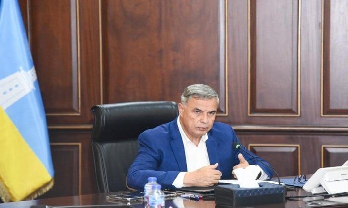 محافظ الإسكندرية يتابع الحالة الصحية لمصابي حادث الغرق بشاطئ «أبو تلات»